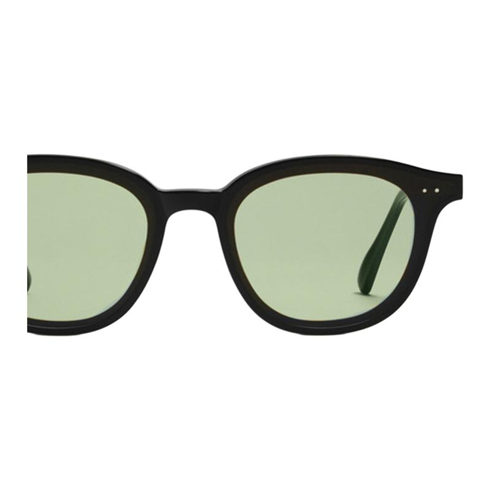 GENTLE MONSTER Round Sunglasses Unisex Green
