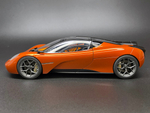 Краска лаковая HobbyLink McLaren Orange Azores 2-х слойная HP-3101