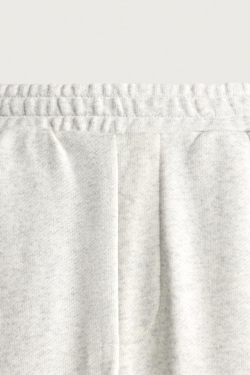 ZARA СПОРТИВНЫЕ БРЮКИ RELAXED FIT, СВЕТЛО-СЕРЫЙ