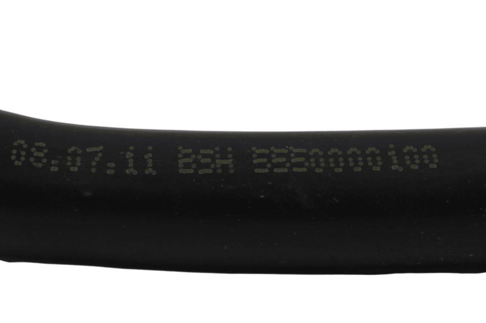 Патрубок клапан-дозатор 5550000100 стиральной машины Bosch, Siemens