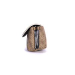 GUESS Synthetic Leather Portable Crossbody Clutch Medium Women"s Black/Latte