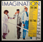 Imagination - Trilogy (Бельгия 1986г.)