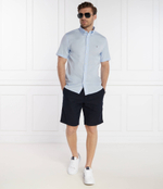 Рубашка FLEX POPLIN Tommy Hilfiger - голубой(MW0MW33809)
