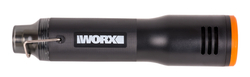 Мини-пистолет горячего воздуха аккумуляторный WORX WX743.9