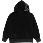 A Bathing Ape Bathing Ape Fw25 Свитшот черный