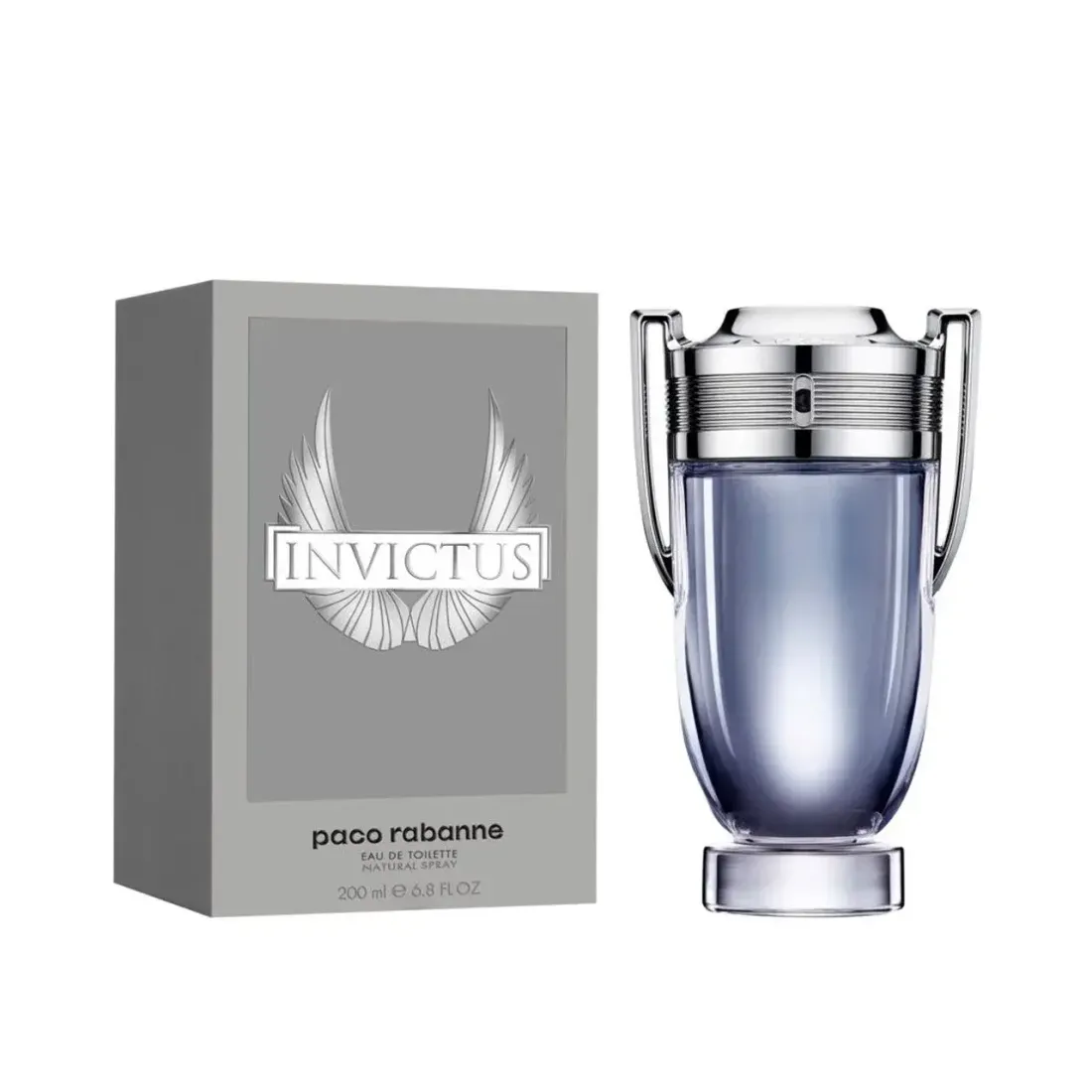 Туалетная вода Paco Rabanne Invictus, 200мл