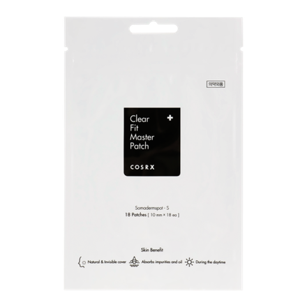 COSRX Clear Fit Master Patch