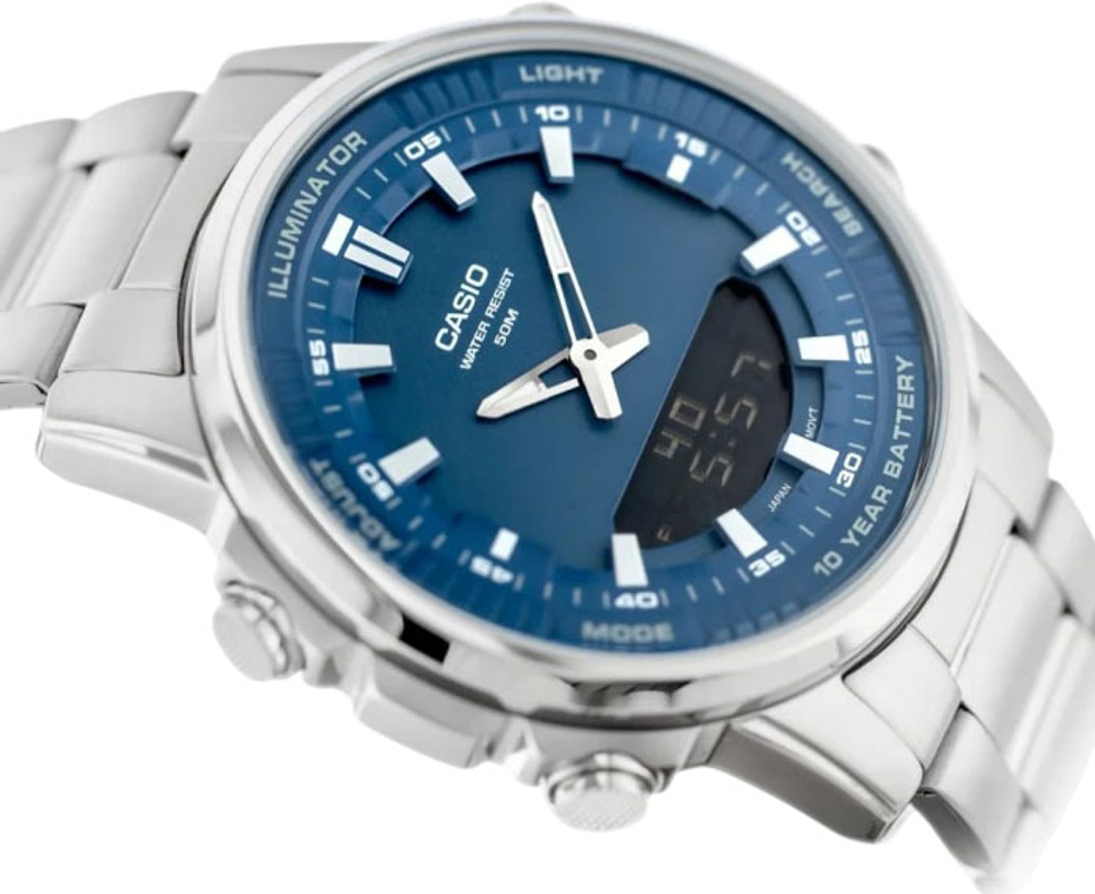 Часы Casio AMW-880D-2A1