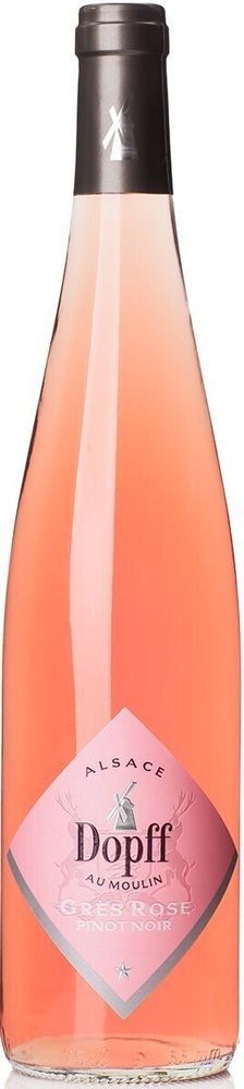 Dopff au Moulin, Pinot Noir Rose d'Alsace 1,5