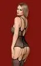 N 117 bodystocking