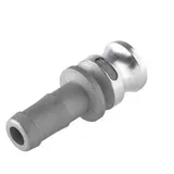 Соединитель для шлангов тип E, 3/4" Сибртех — фото 2