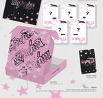 (ПРЕДЗАКАЗ) Альбом Xdinary Heroes - IMPULSE 9th Mini Album DENIM POUCH Version