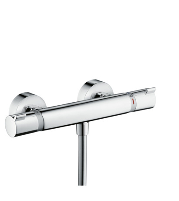 Термостат для душа Hansgrohe Ecostat 13116000 внешнего монтажа