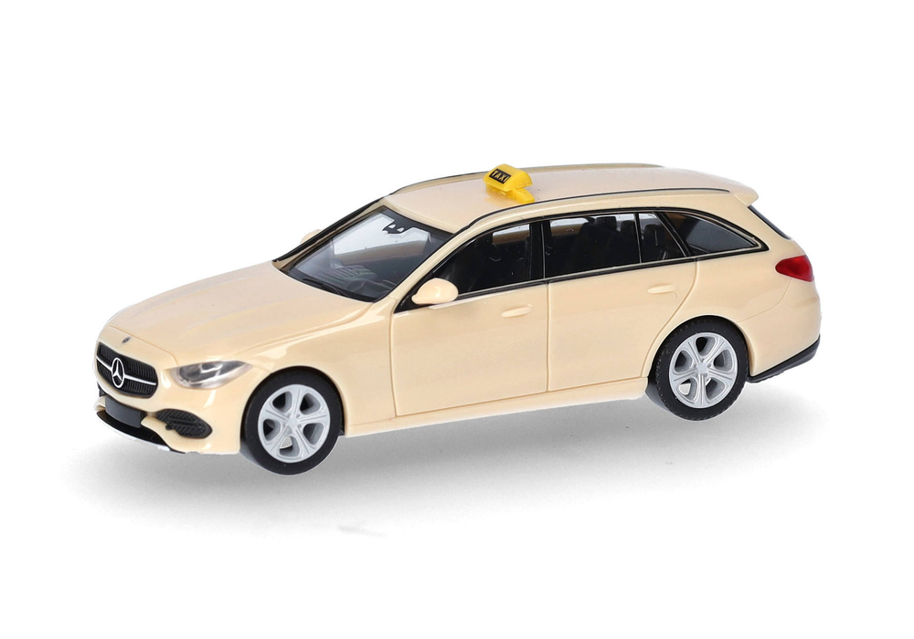 Автомобиль Mercedes-Benz C-Klasse T-Modell "Taxi"