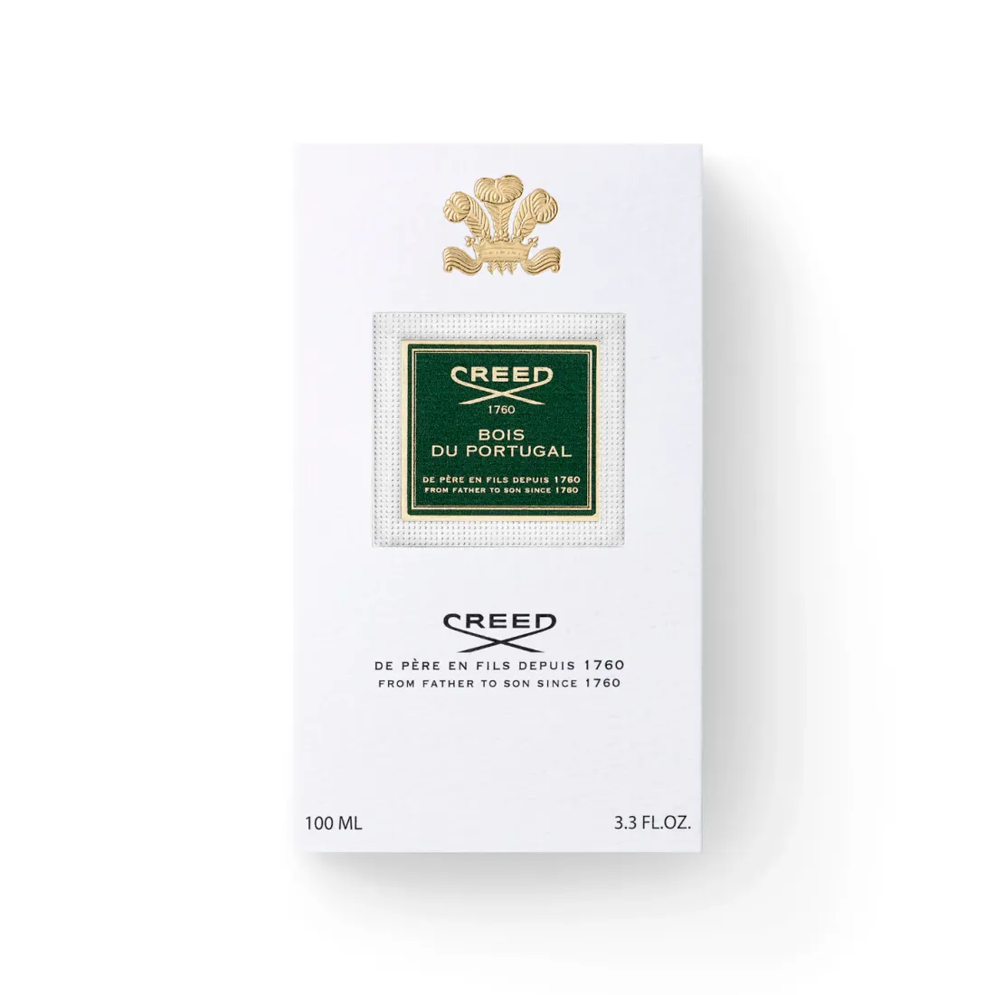 Creed Bois du Portugal, 100 мл мужской парфюм