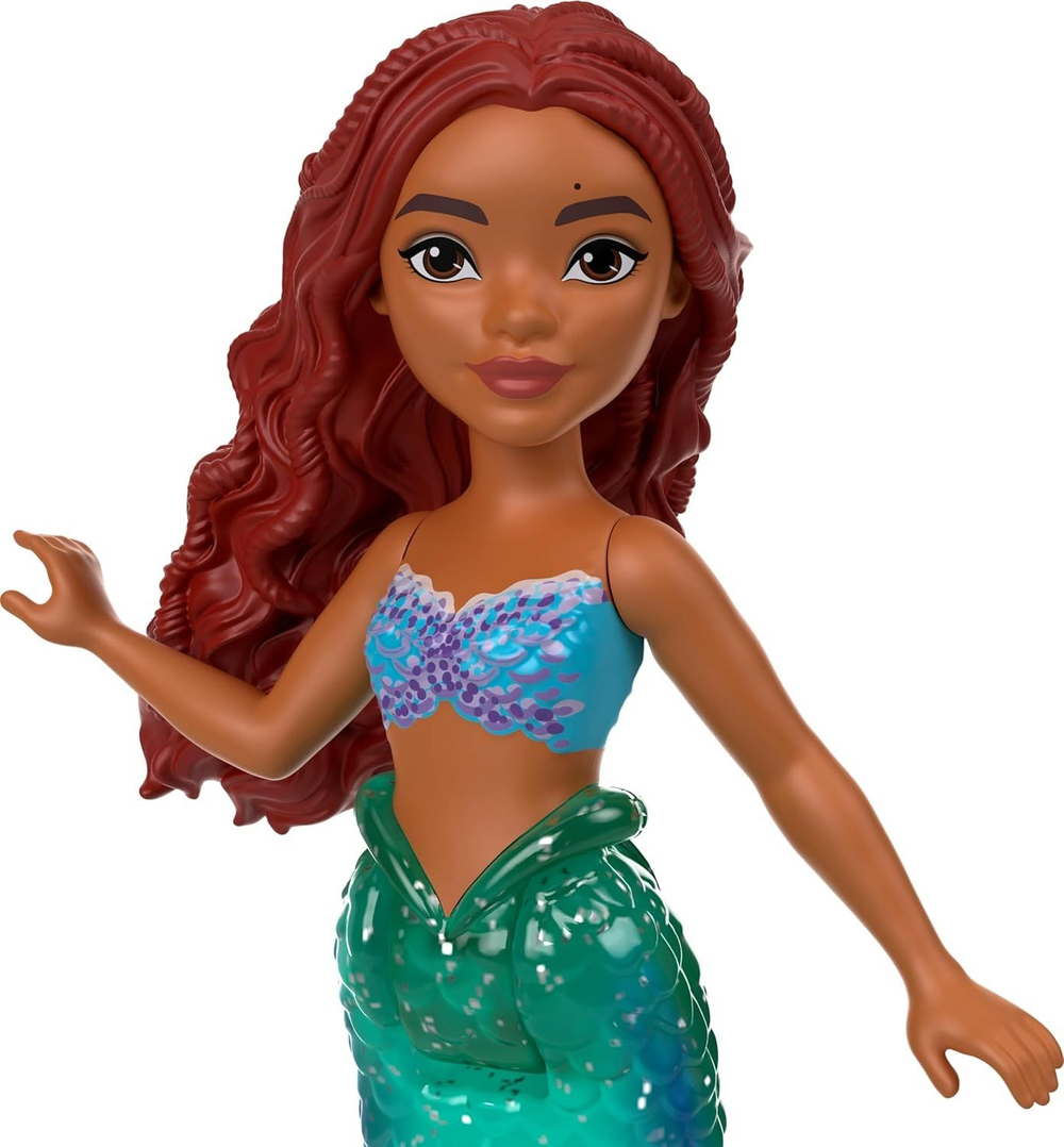 Кукла Disney Маленькая русалочка Ариэль 11см