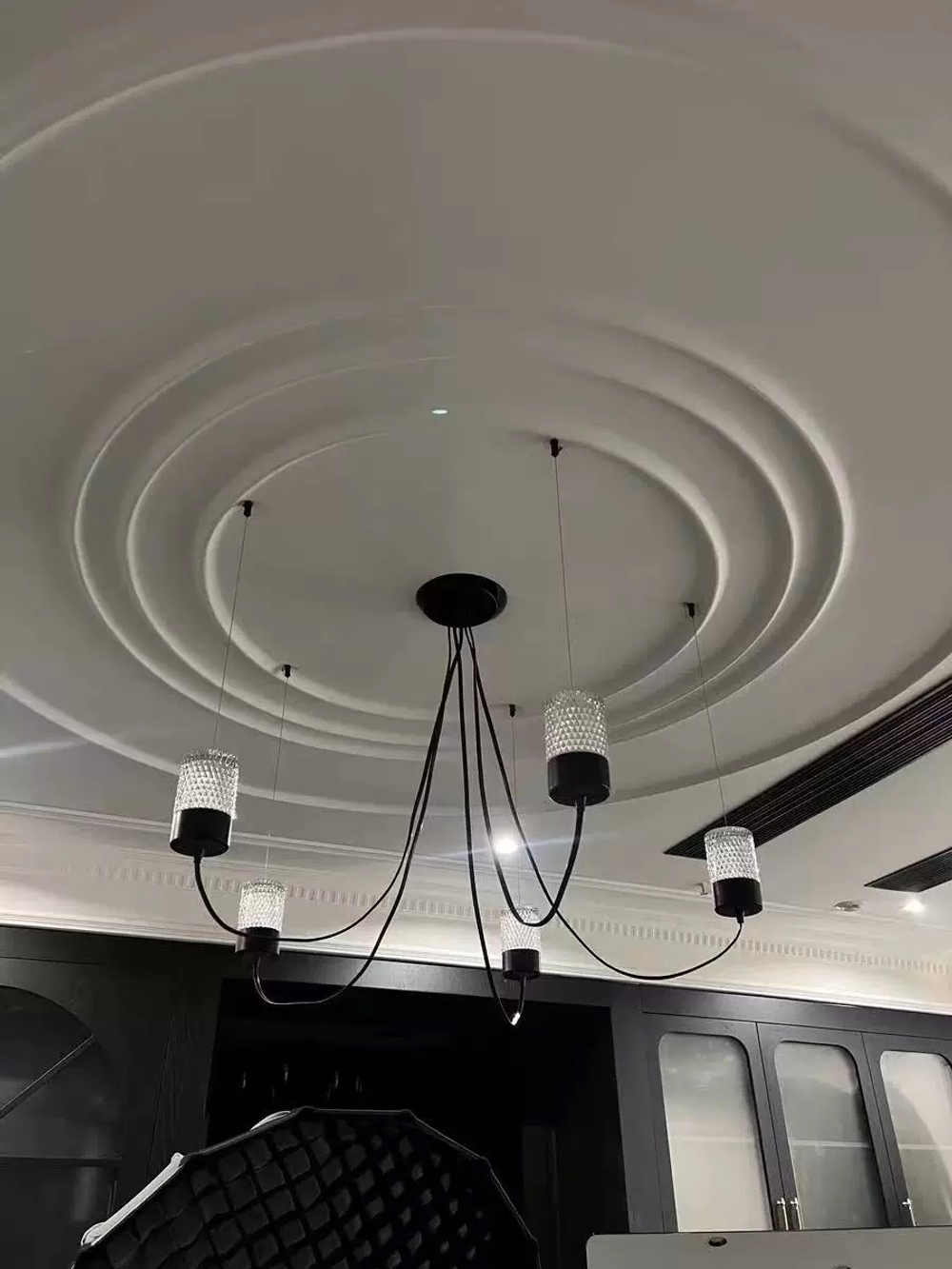 Chandelier Gravity by Moooi