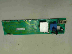 ZWQ3103 кт199 Электронный модуль для стиральной машины Zanussi 451530332 б/у
