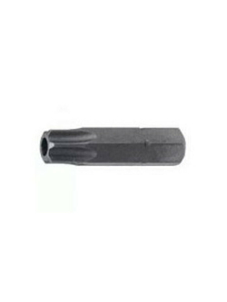 Бита TORX T20Hх25мм с отверстием,1/4''(20шт/уп) RockForce##Rock FORCE RF-1272520