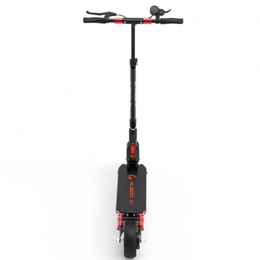 Электросамокат Kugoo Kirin X1