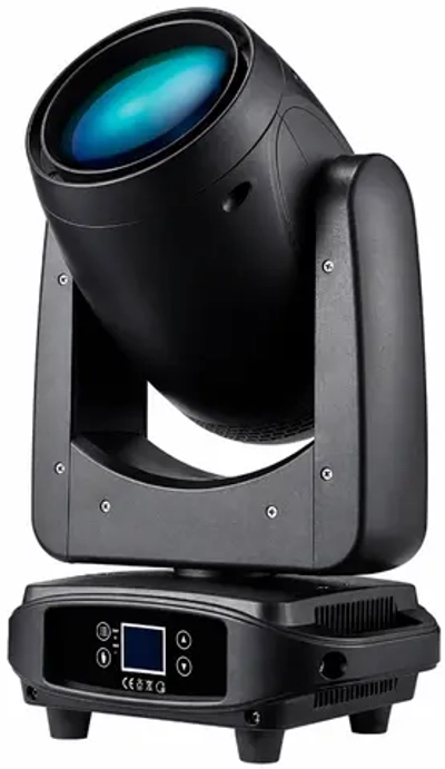 Sirius L150B — вращающаяся голова Beam 150 Вт