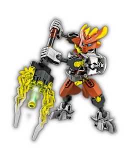 Конструктор LEGO Bionicle 70779 Страж Камня