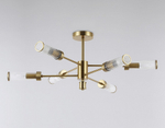 Люстра на штанге Ambrella Light HIGH LIGHT LH55161