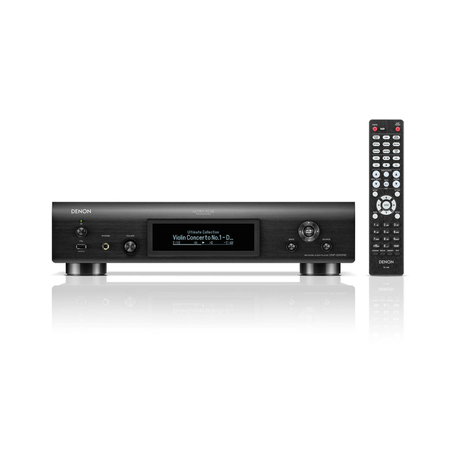 Сетевой проигрыватель Denon DNP-2000NE