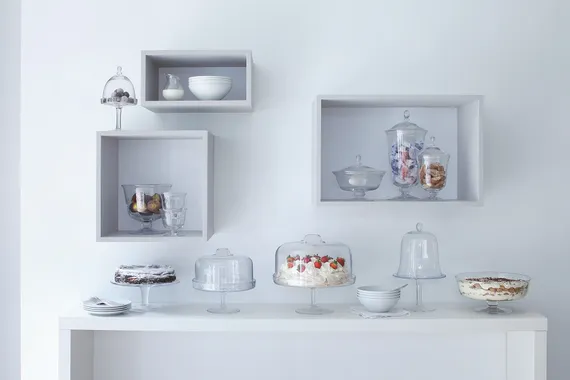 Бонбоньерка serve, 38 см