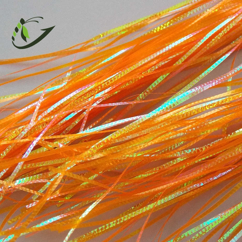 FORTUNA-FISH Рифленое волокно GLISS N GLOW