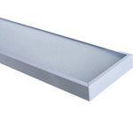 Светильник LED ДПО Макси 58W-7250Lm 5000К Микропризма IP65 с БАП на 1 час 1230х180х40мм VS