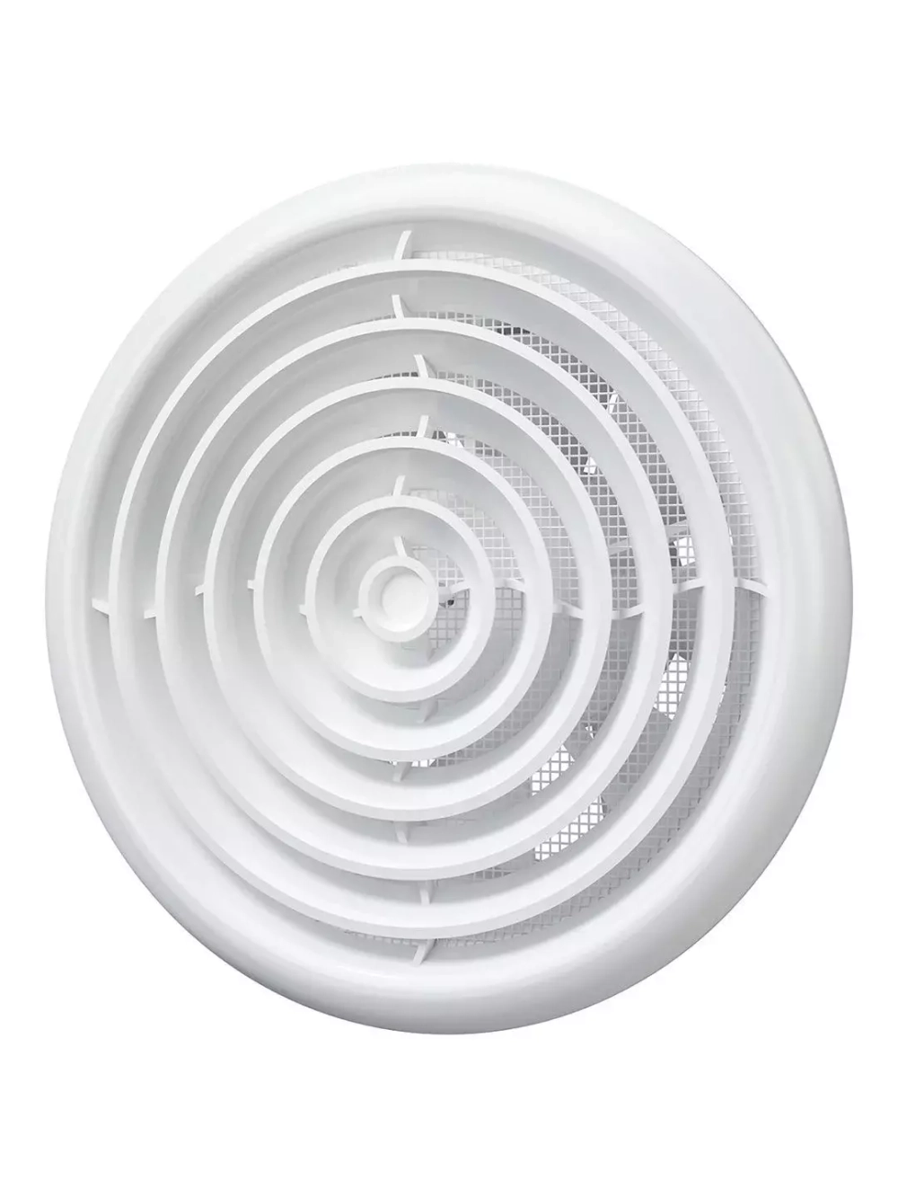 Вентилятор 160 ERA FLOW 6 BB D 160 осевой канальный вытяжной с круглой решеткой
