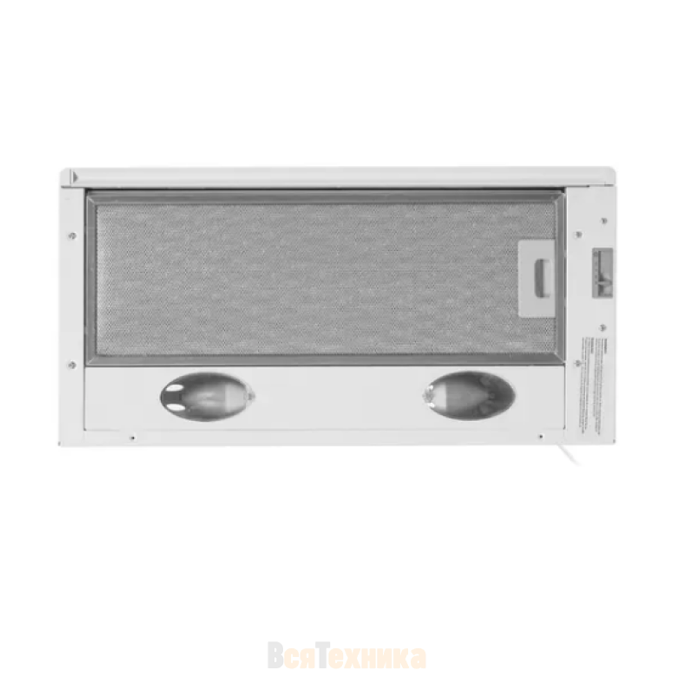 Встраиваемая вытяжка Beko CTB6407W