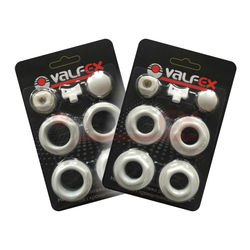 Комплект для монтажа радиаторов VALFEX 1/2'' (без кронштейнов)