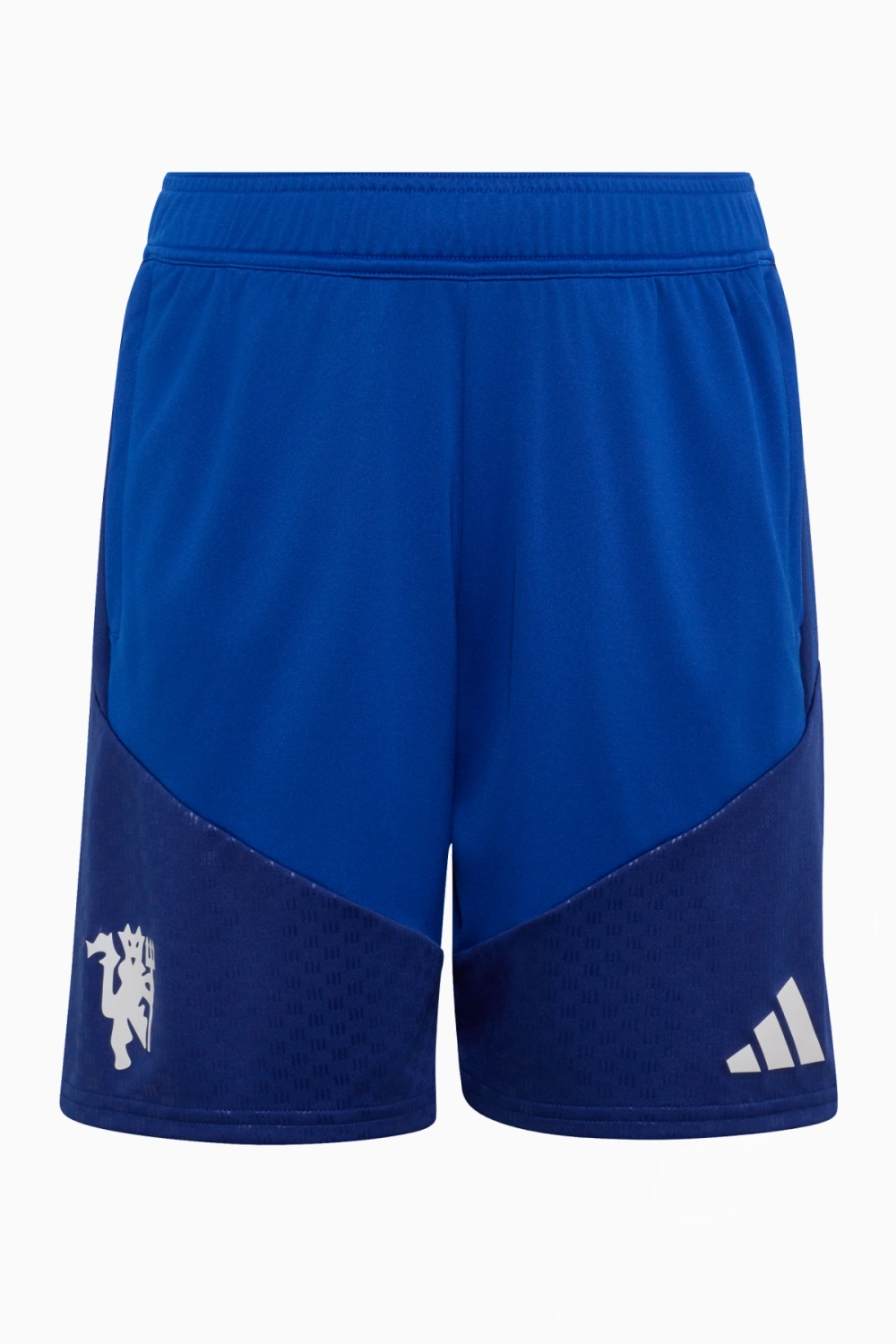 Шорты adidas Manchester United 26/27 Training Junior - синий