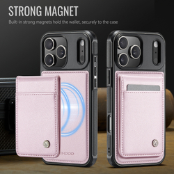 Чехол CaseMe British-Style iPhone 17 Pro Max