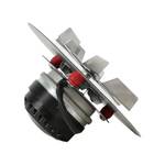 Центробежный вентилятор Krubo K-AC180-R230-23
