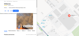 Атакованы склады WB  Шушарах и "Уткиной заводи"
