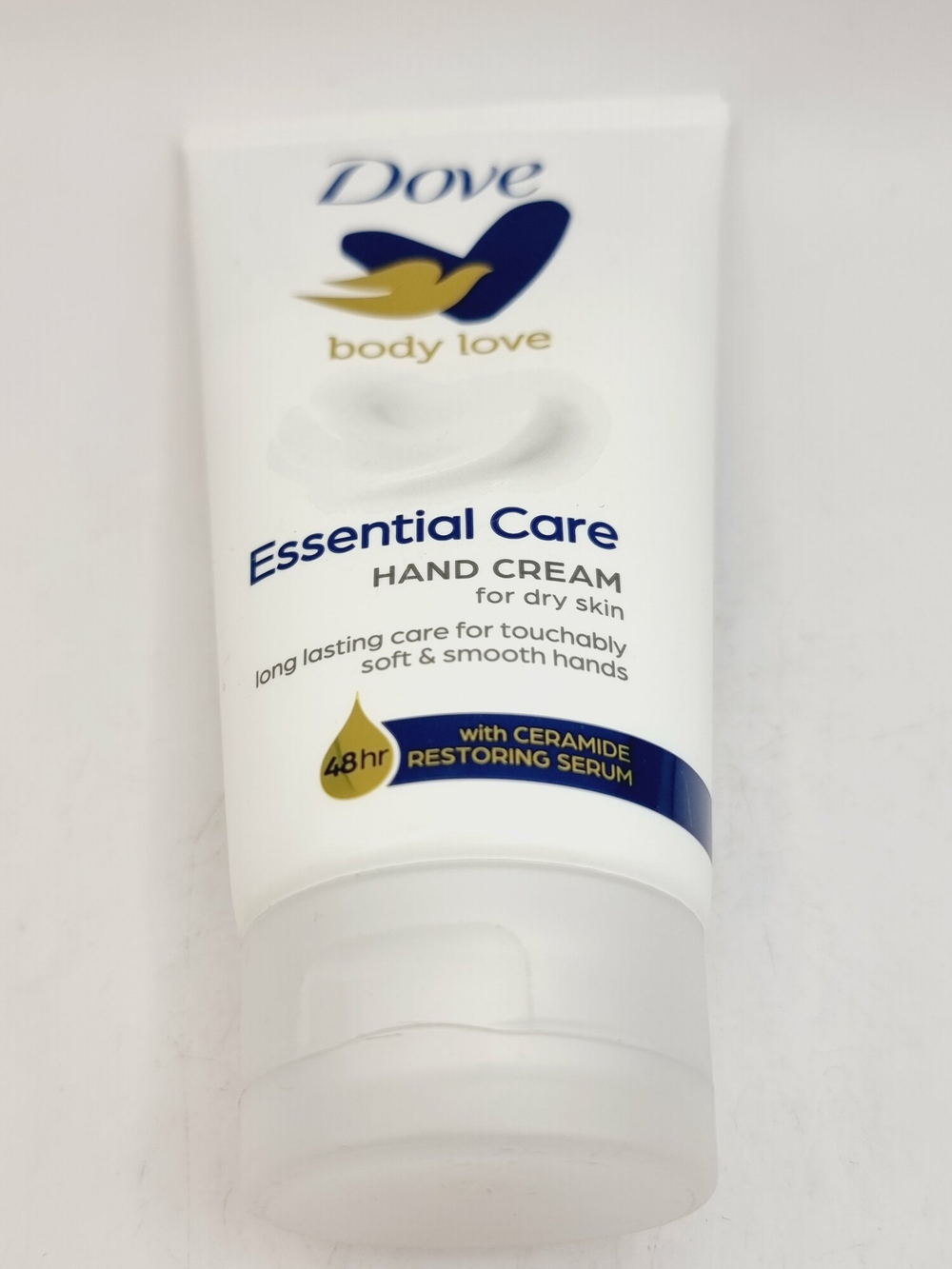 Dove Body Love Essential Care Крем для рук Основной уход (для сухой кожи) 75 мл (из Финляндии)