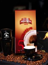 Кофе молотый Trung Nguyen Creative №5, 250 г, 4 шт