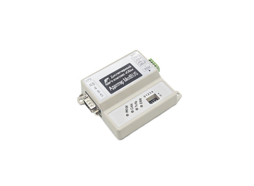 Адаптер ModBUS (AMB-1) ЛНГС.465213.271