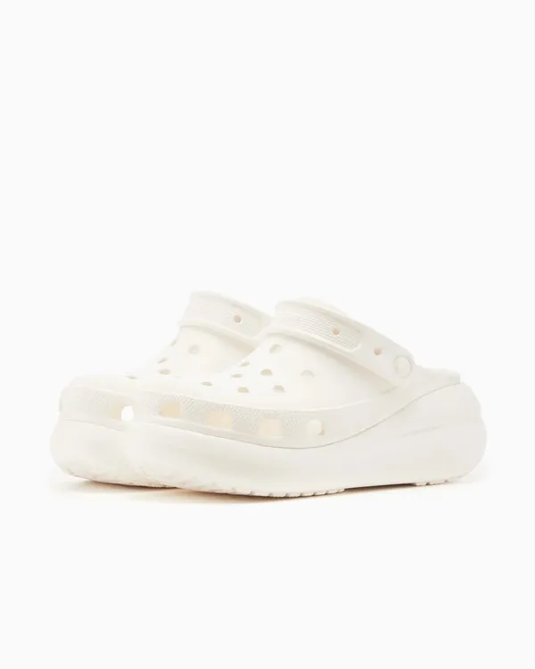 Сабо CROCS Crush Clog Whi