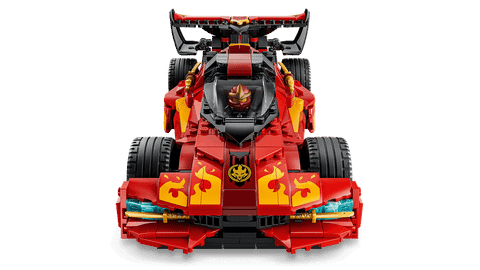 Конструктор LEGO Ninjago 71867 X-1 Ninja Charger 15th Anniversary