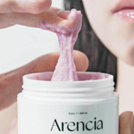Arencia Fresh Rosehip Rice Mochi Cleanser 120g