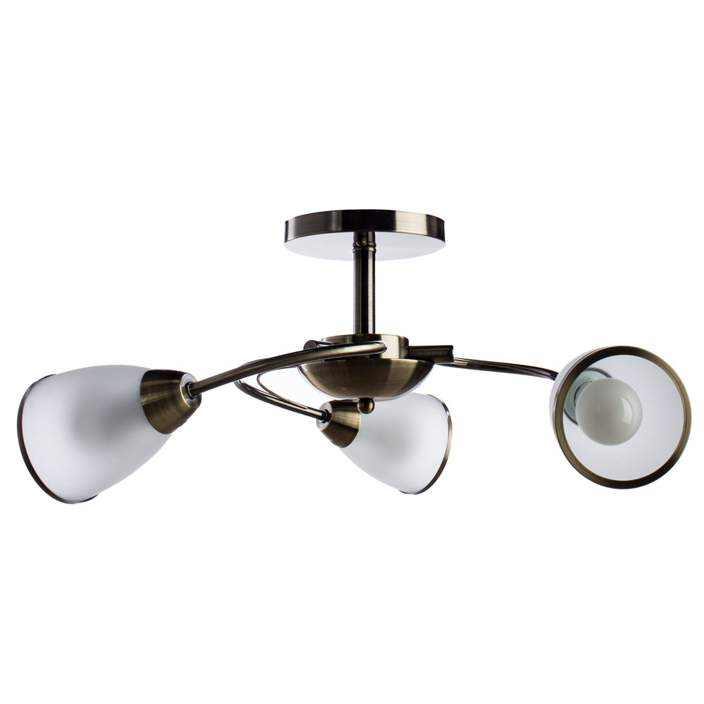 Люстра потолочная Arte Lamp Innocente A6056PL-3AB