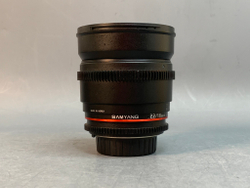 Samyang 16mm T2.2 ED AS UMC CS VDSLR Nikon F