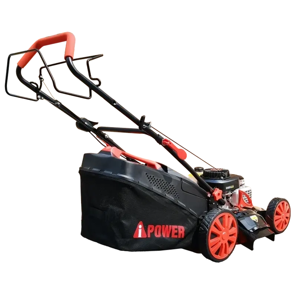Бензиновая газонокосилка A-iPower ALM46S