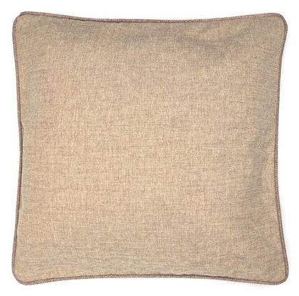 Подушка SIENAПодушка декоративная 45х45 светло Textil Roig 45x45 Коричневый