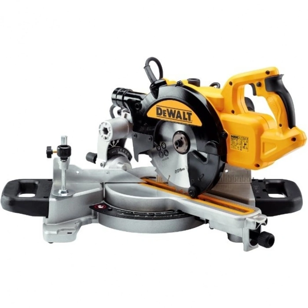 Пила торцовочная DeWalt DWS774