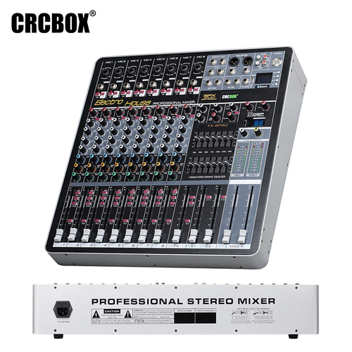 CRCBOX FX-8 PRO